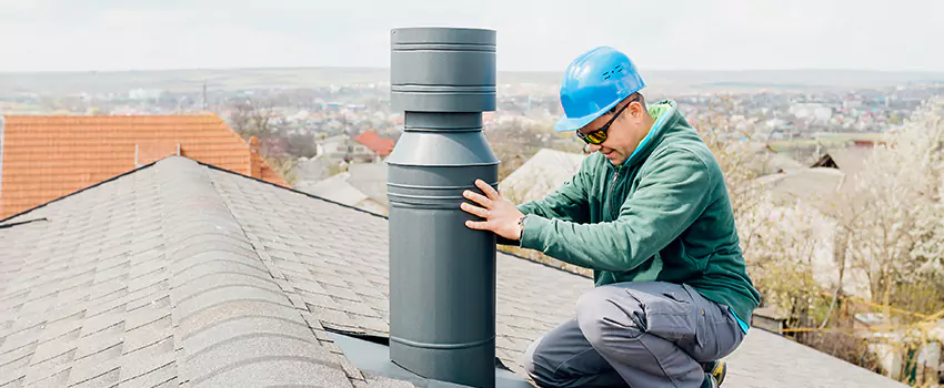Insulated Chimney Liner Services in Pearland, TX