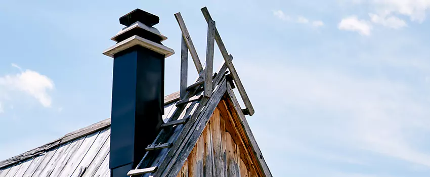 Chimney Pot Inspection in Pearland, TX