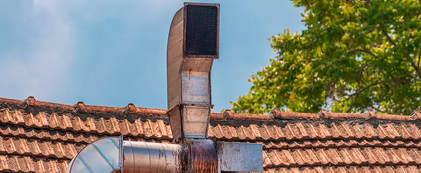 Chimney Blockage Removal in Pearland, Texas
