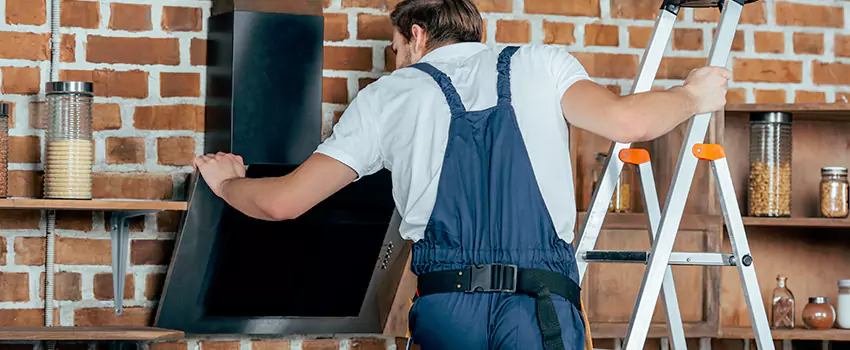 Modern Chimney Soot Cleaning Techniques in Pearland, Texas