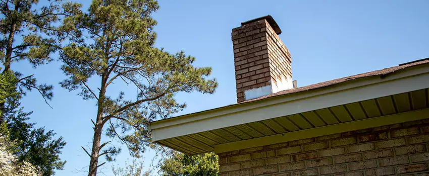 Brick Chimney Sweep Near Me in Pearland, TX