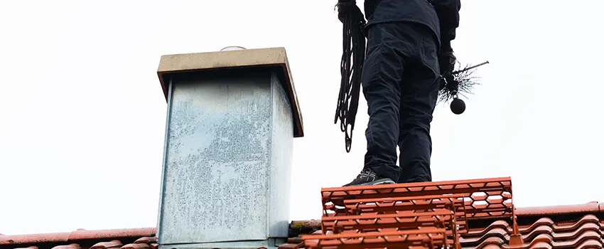 Modern Chimney Sweeping Techniques in Pearland, Texas