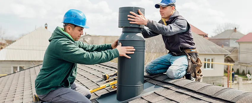 Commercial Chimney Cost in Pearland, TX