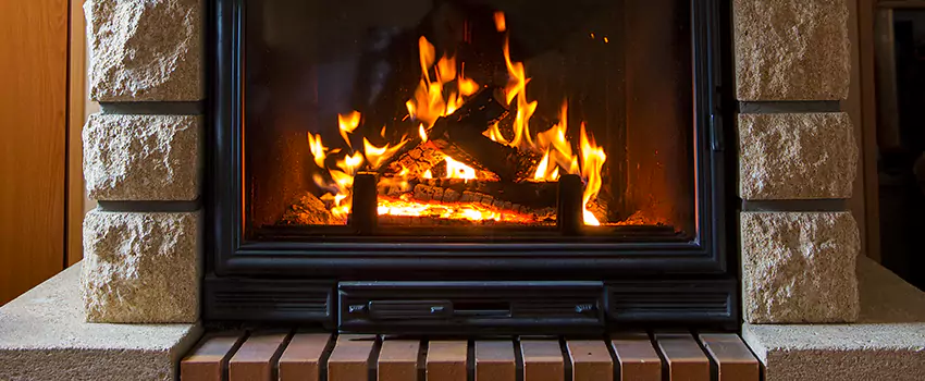 Decorative Fireplace Installation Cost in Pearland, Texas