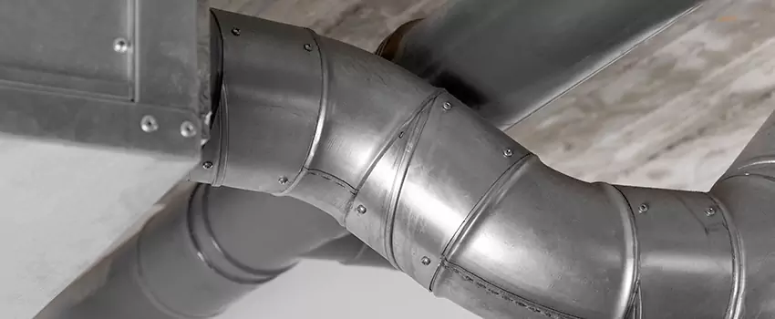 Dryer Vent Blockage Inspection in Pearland, TX