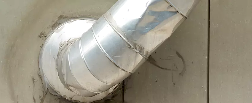 Dryer Vent Repair Process in Pearland, TX