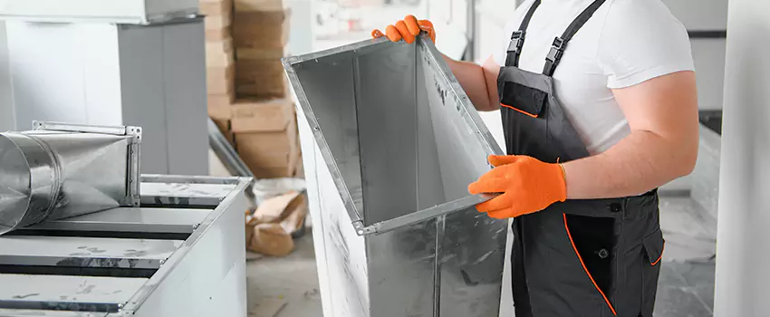 Benefits of Professional Ductwork Cleaning in Pearland, TX