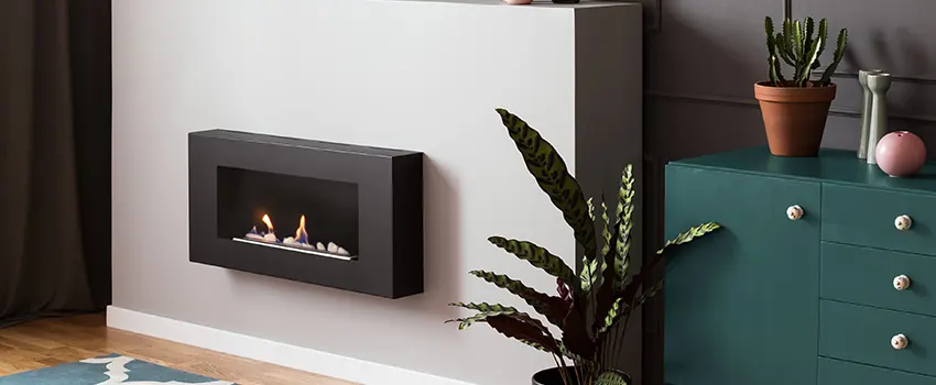 Electric Fireplace Glowing Embers Installation Services in Pearland, TX