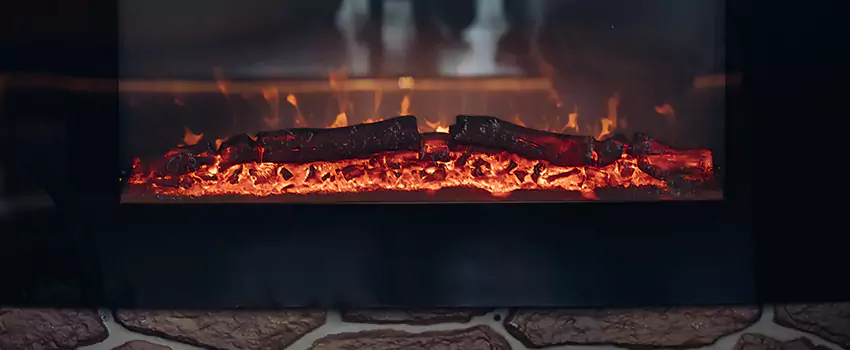 Cost of Electric Fireplace Repair Service in Pearland, Texas