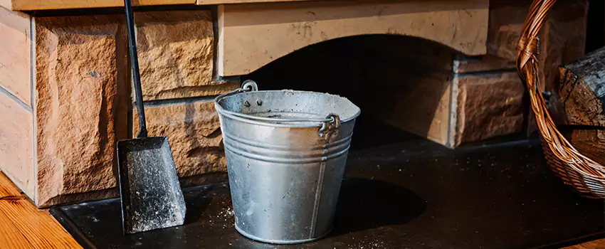 Clean The Fireplace Mantle And Hearth in Pearland, Texas