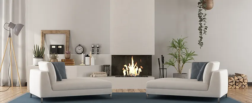Decorative Fireplace Crystals Services in Pearland, Texas