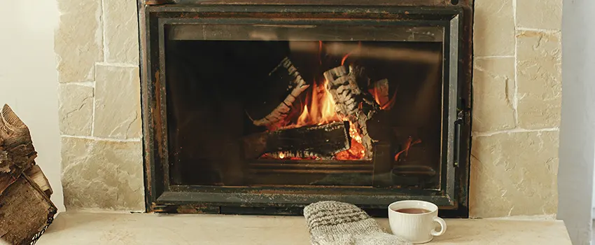 Fireplace Door Handle Replacements Services in Pearland, Texas
