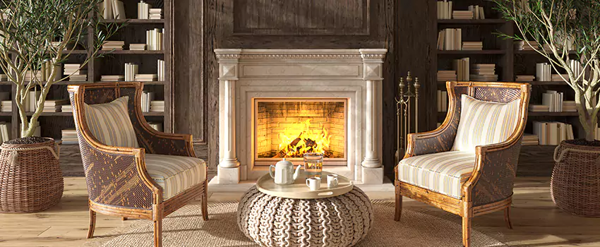 Ethanol Fireplace Fixing Services in Pearland, Texas