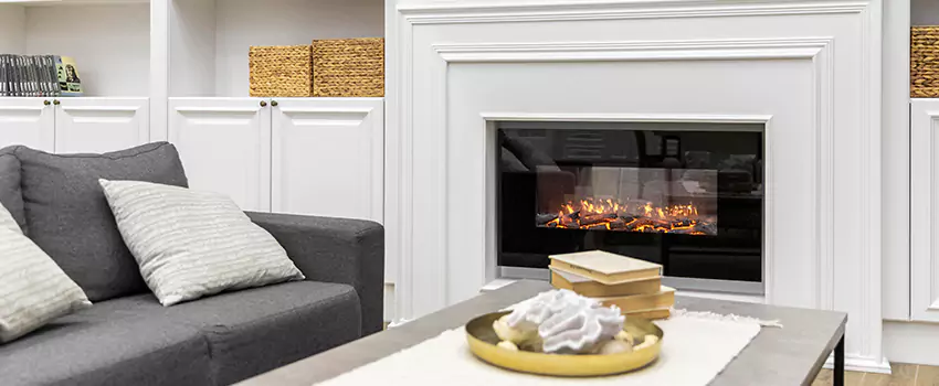 Pellet Fireplace Insert Installation in Pearland, TX