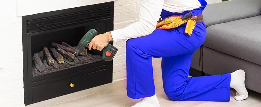 Fireplace Hearth Inspection And Repair in Pearland, Texas
