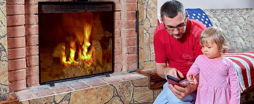 Fireplace Safety Locks For Kids in Pearland, TX