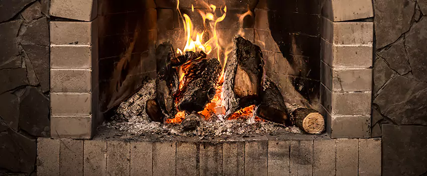 Cost of Rebuilding A Fireplace in Pearland, Texas