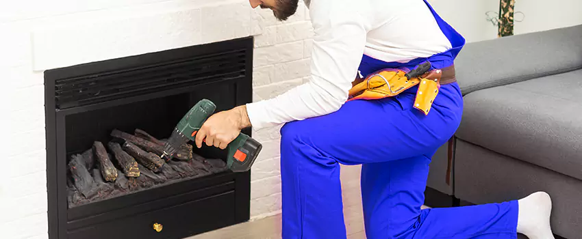 Fireplace Repair Expert in Pearland, Texas