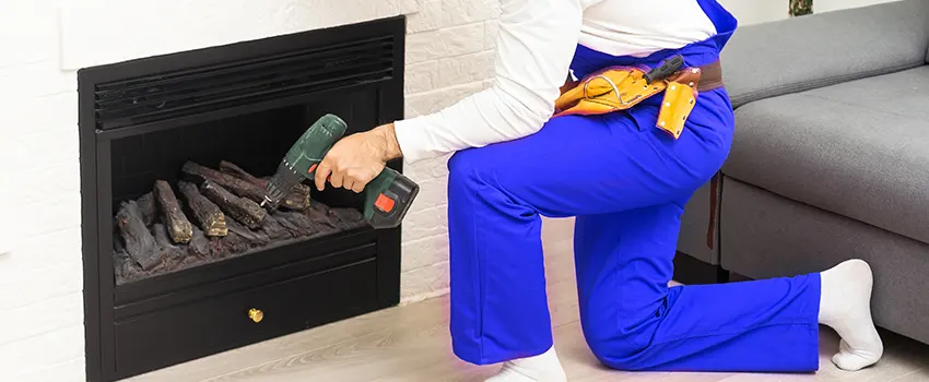 Fireplace Safety Inspection Specialists in Pearland, Texas