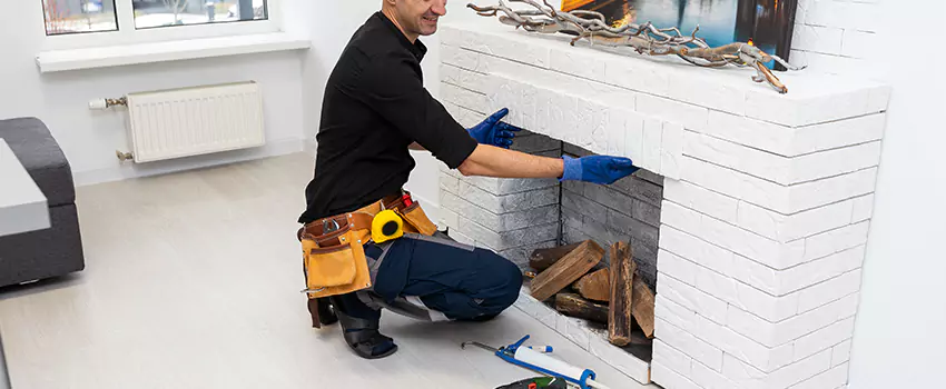 Gas Fireplace Repair And Replacement in Pearland, TX