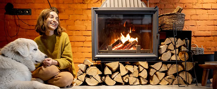 Fireplace Smell Removal Cost in Pearland, TX