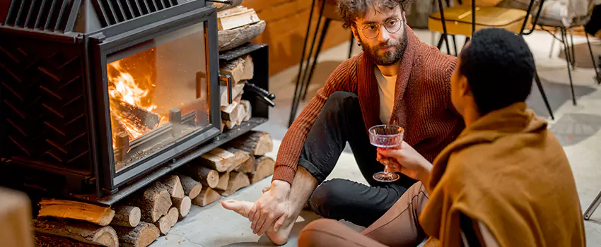 Fireplace Leaky Roof Repair in Pearland, Texas