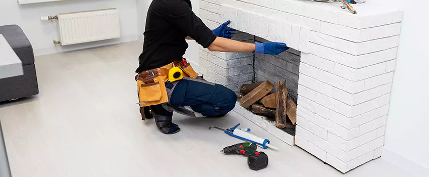 Masonry Fireplace Technician in Pearland, Texas