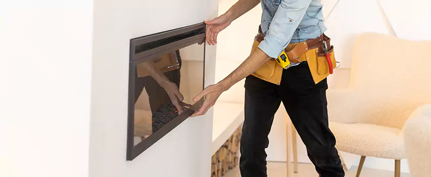 Traditional Fireplace Vent Sweeping in Pearland, TX
