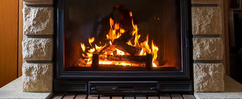 Fireplace Xtrordinair Probuilder Gas Fireplace Installation in Pearland, TX