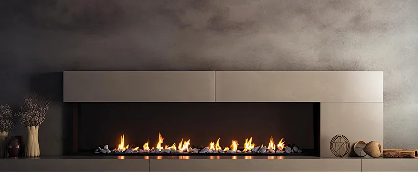 Gas Fireplace Logs Supplier in Pearland, Texas