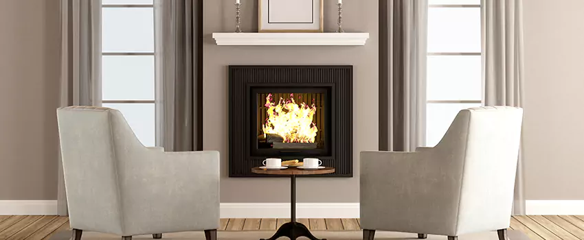 Heatilator Direct Vent Fireplace Services in Pearland, Texas