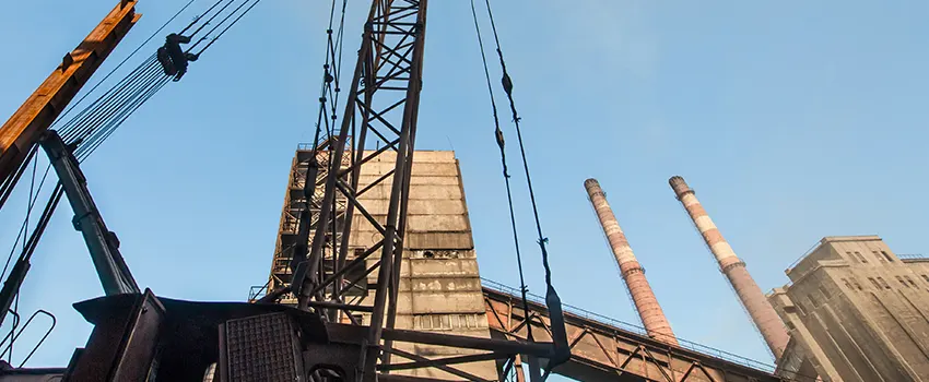 Industrial Chimneys Foundation Repair Services in Pearland, TX