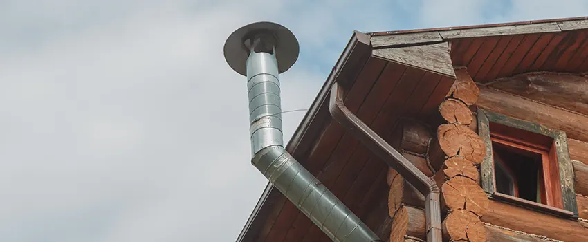 Cracks Repair for Leaking Chimney in Pearland, Texas