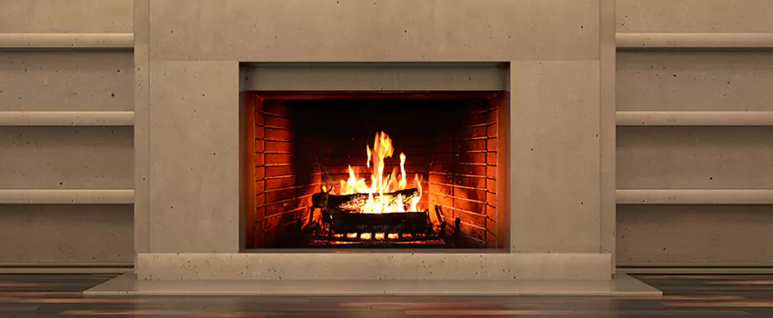 Majestic Trilliant Series Gas Fireplace Insert Repair in Pearland, Texas