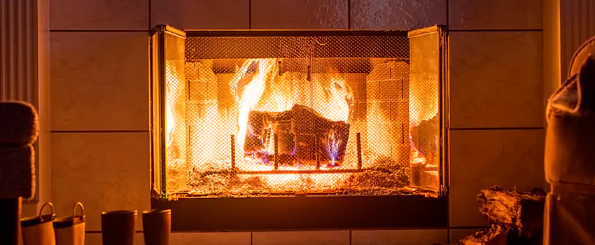 Monessen Hearth Courtyard Outdoor Gas Fireplace Maintenance in Pearland, TX