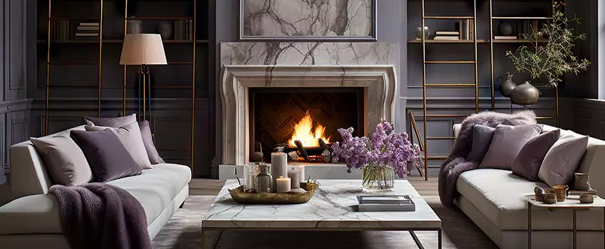 Napoleon Galaxy Series Outdoor Fireplaces Repair in Pearland, TX