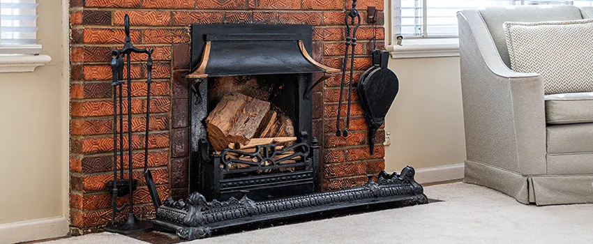 Custom Old Fireplace Redesign Services in Pearland, Texas