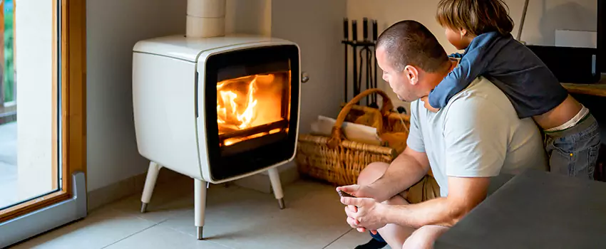 Pacific Energy Zero-Clearance Fireplace Replacement in Pearland, TX
