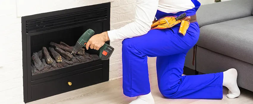 Pellet Fireplace Repair Services in Pearland, TX