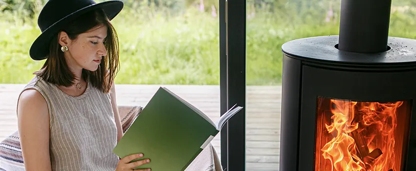 Pellet Stove Chimney Inspection in Pearland, TX