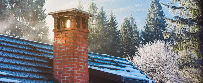 Residential Chimney Rain Caps Repair Services in Pearland, TX