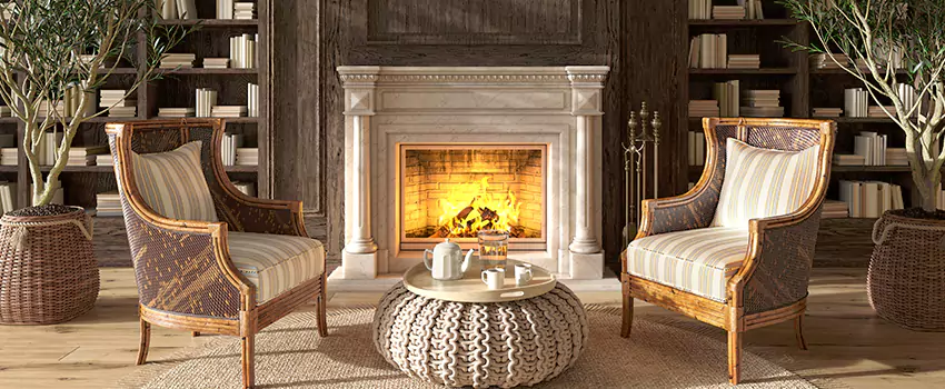 Cost of RSF Wood Fireplaces in Pearland, Texas