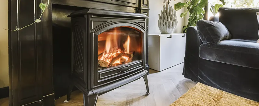 Valor Wood Fireplace in Pearland, TX