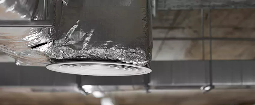 Signs of Dust Accumulation in Vents in Pearland, TX