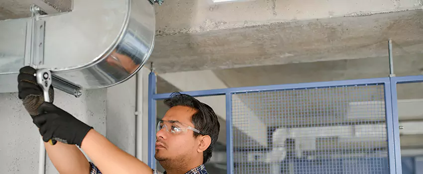 Benefit of Ventilation Cleaning in Pearland, Texas